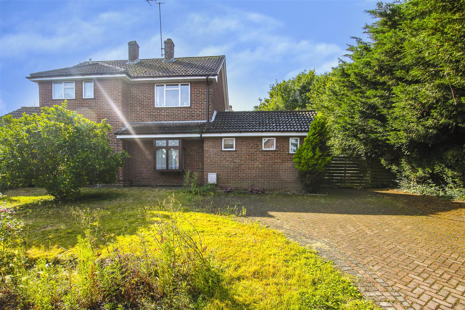 Stondon Massey Keith Ashton